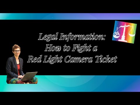 Red Light Safety Cameras and Their Role in U.S. Law