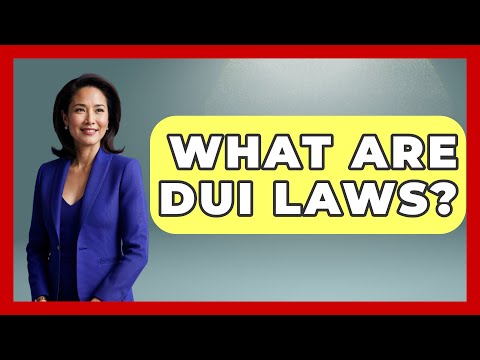 DUI Offenses and Their Role in the American Legal System