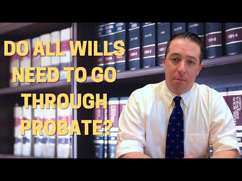 Probate Requirements for Estates under U.S. Law