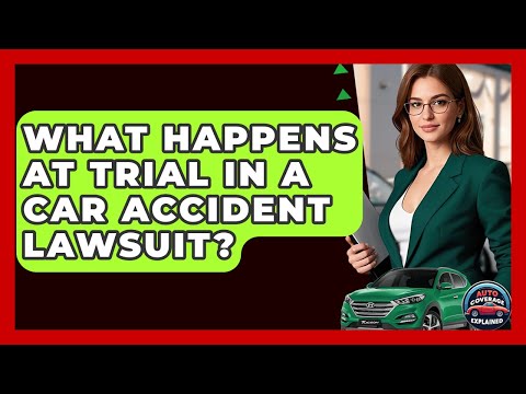 Suing for a Car Accident in the U.S. Legal System