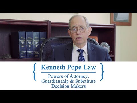 Power of Attorney for Adults with Mental Disabilities in U.S. Law