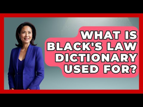 Legal Dictionary Definitions in the U.S. Jury System