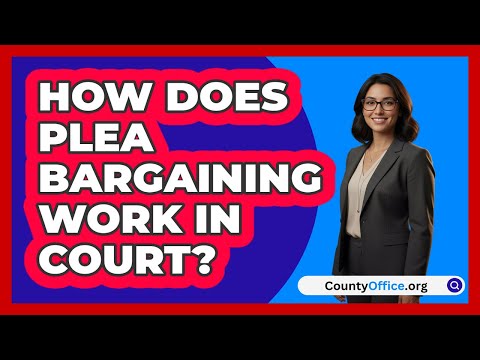 Plea Negotiation in the American Jury System and Legal Framework
