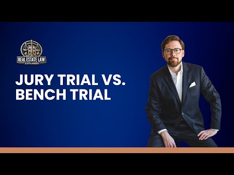 Jury Trials and Township Law in American Real Estate