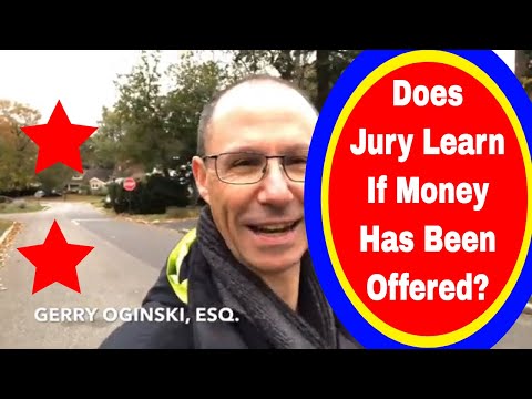 Medical Malpractice Settlements and the U.S. Jury System