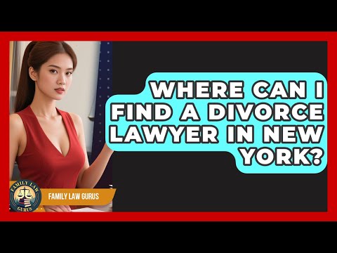 Finding Local Legal Separation Lawyers in the U.S.