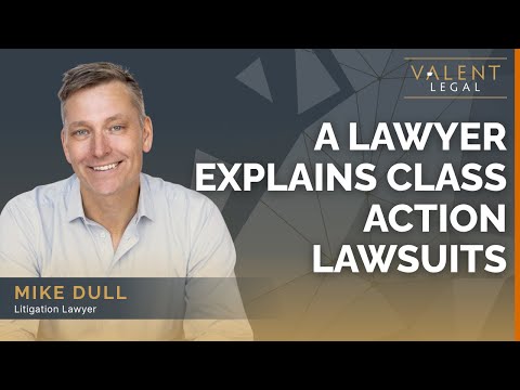 Class Action Law Firms and the U.S. Jury System Explained