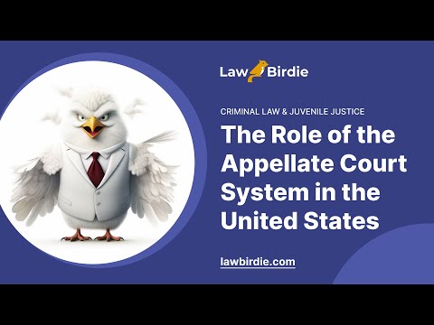 The Role of Federal Appellate Courts in American Justice