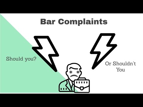 Navigating Texas State Bar Complaints in the American Legal System