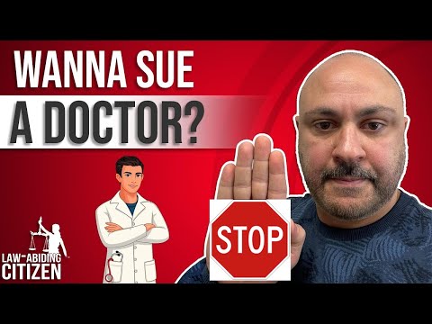 Suing a Doctor for Malpractice in the U.S. Legal System