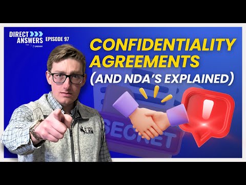 Business NDA Agreements in the American Legal System