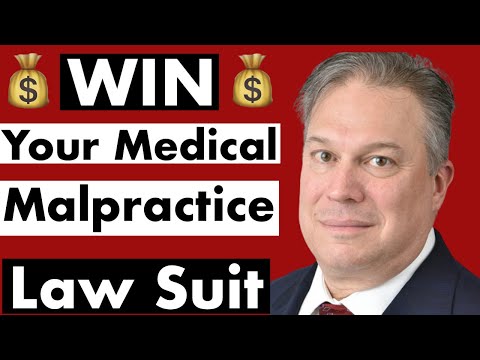 Filing a Malpractice Claim Against a Doctor in the U.S.