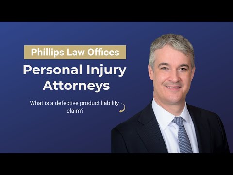 Fighting for Justice: Attorneys in Defective Product Cases