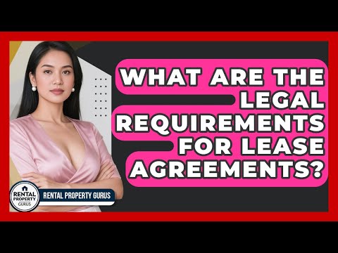 Navigating End of Lease Agreements Under U.S. Law