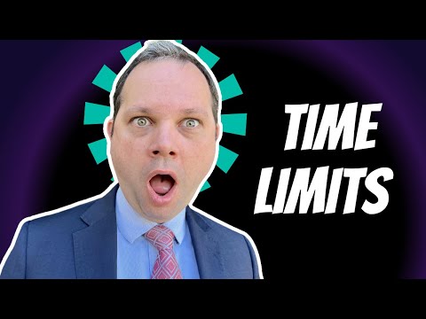 Navigating the Workers Comp Claim Time Limits in U.S. Law