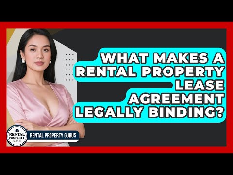Navigating Lease Agreements in the American Legal System