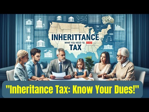 Inheritance Tax in the U.S. Legal System and Jury Role