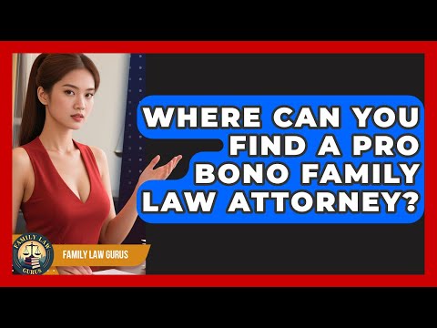 Pro Bono Father's Rights Lawyers in Your Area for Fair Trials