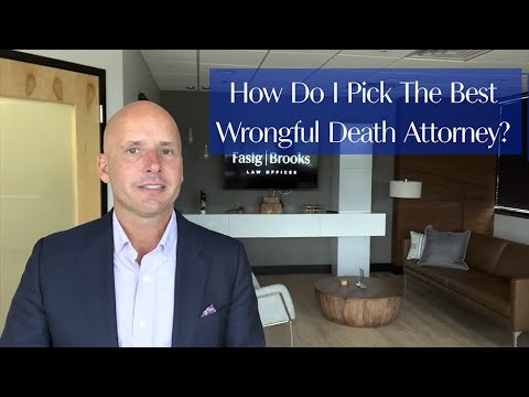 Top Rated Wrongful Death Attorneys in the American Legal System