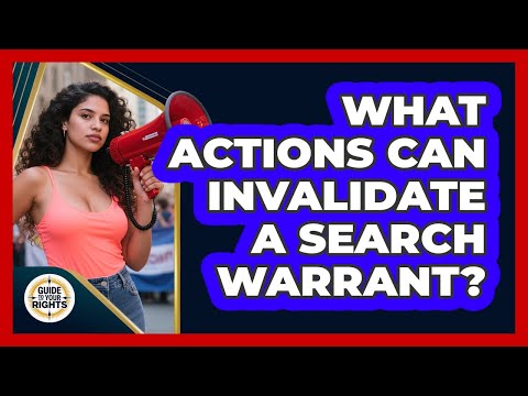 Navigating Criminal Warrant Searches in the American Legal System