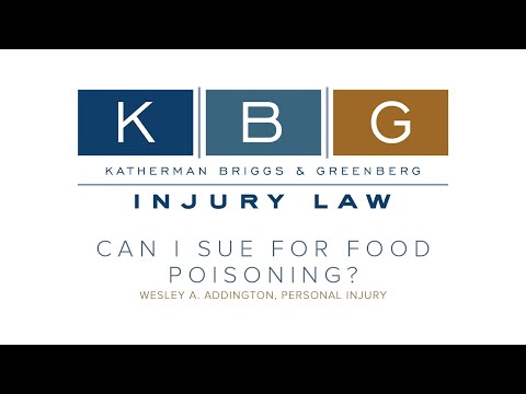Suing for Food Poisoning in the U.S. Jury System