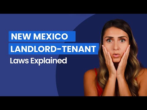 Lease Agreements in New Mexico and Their Legal Implications