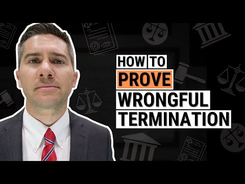 Employee Rights After Resignation Under U.S. Law and Jury System