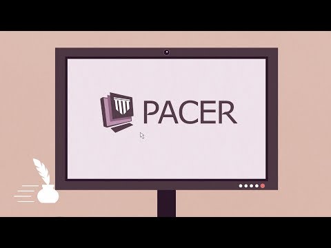 Federal Court PACER System and Its Role in U.S. Law