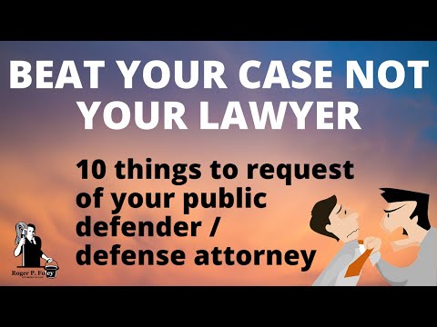 Jefferson County Public Defender List and the American Justice System