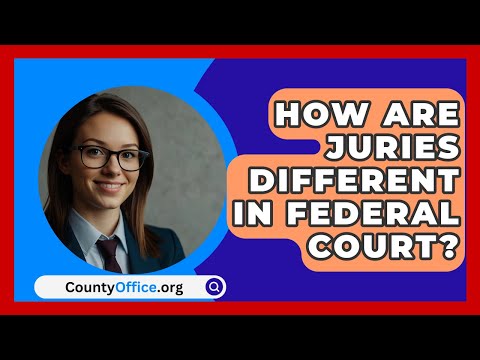 Federal Jury Duty and Its Role in the American Legal System