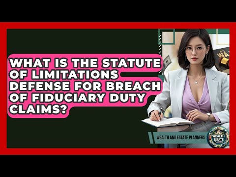 Understanding Estate Claims and Statute of Limitations in Law