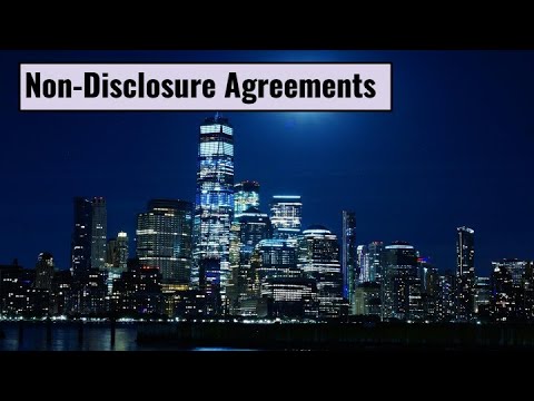 Key Considerations for Boilerplate NDAs in U.S. Law