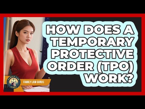 Navigating Restraining Order Paperwork in U.S. Law