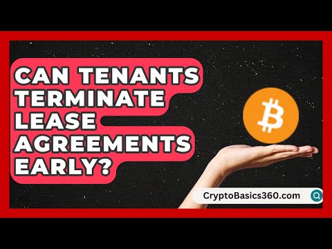 Tenants Rights and Early Lease Termination in U.S. Law