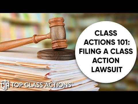 Top Class Action Suits Shaping the American Legal Landscape