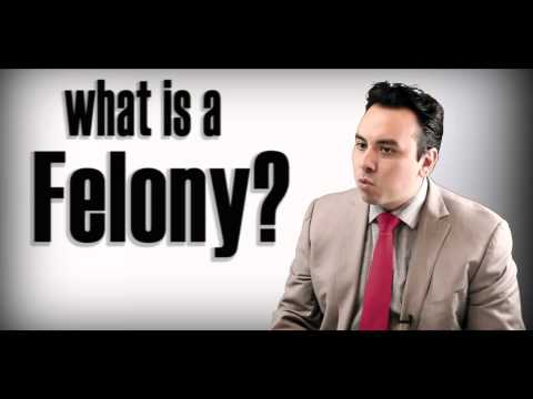 Understanding the Lowest Felony Charge in American Law