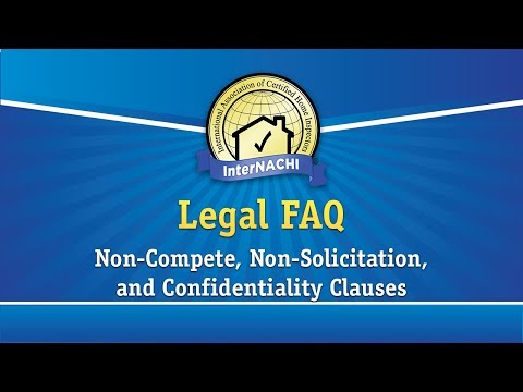 Non-Competition and Non-Solicitation in the American Legal System