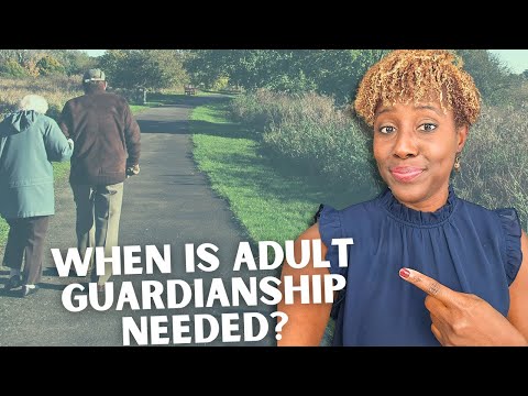 Guardianship of Elderly Parents in the American Legal System