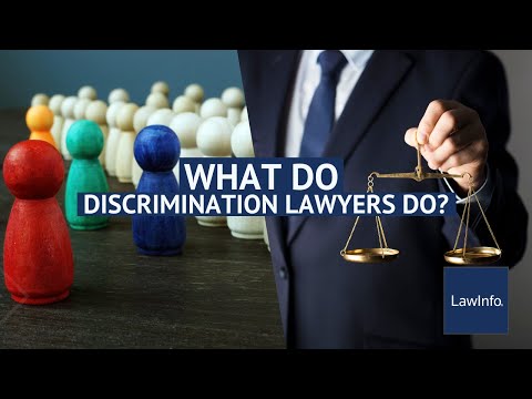 Work Discrimination Lawyers Navigating the American Legal System