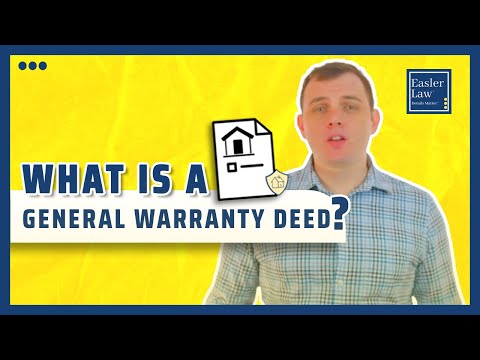 Understanding the General Warranty Deed in U.S. Law