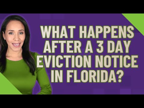 Free 3 Day Eviction Notice in U.S. Legal Context