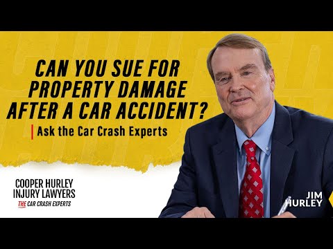 Should You Consider Suing After a Car Accident in the U.S.?