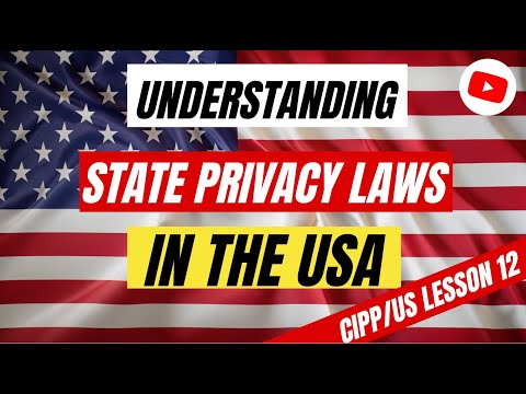 Navigating State Privacy Law in the American Legal System