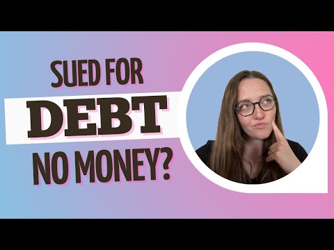 Suing Someone with No Money: Worthwhile or a Lost Cause?