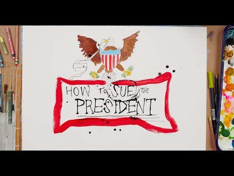 Can You Legally Sue the President in the U.S. System?