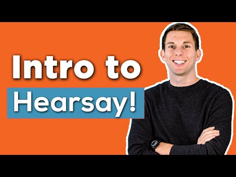 Hearsay Exceptions in the U.S. Jury System Explained