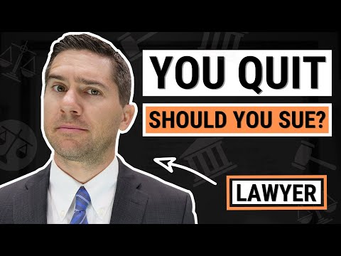Constructive Dismissal in the American Legal System Explained