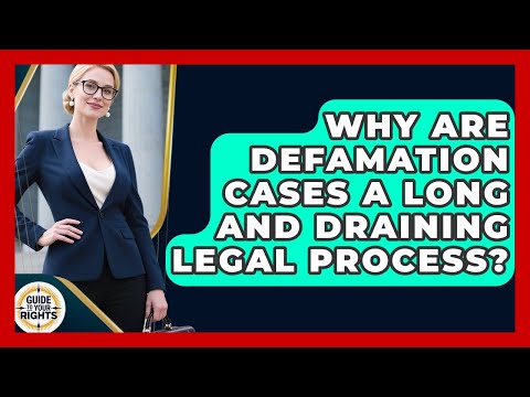 Navigating Defamation Claims in the U.S. Legal System
