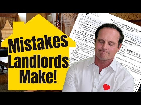 Navigating a 60 Day Notice to End Lease Under U.S. Law