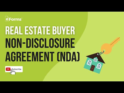 Navigating Real Estate NDAs in the American Legal System